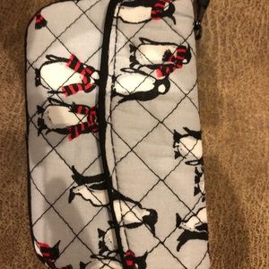 Vera Bradley Jen Zip ID